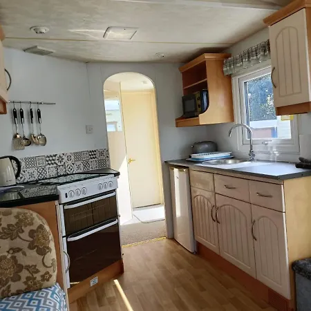Pet Friendly Holiday Caravan Sleeps 5 Hemsby Exterior photo