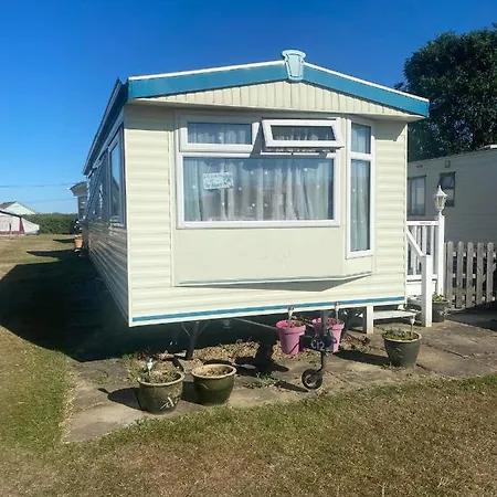 Pet Friendly Holiday Caravan Sleeps 5 Hemsby Exterior photo
